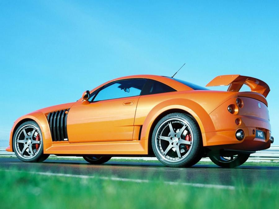  MG X-Power SV-R 2004 года  (фото 3 из 6)